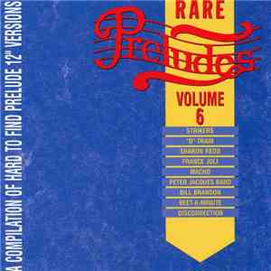 Various - Rare Preludes Volume 6 download mp3