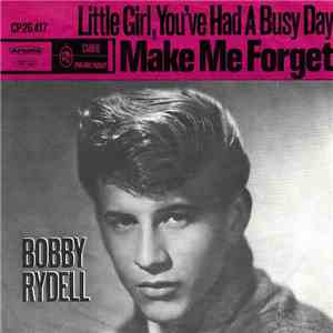 Bobby Rydell - Make Me Forget download mp3