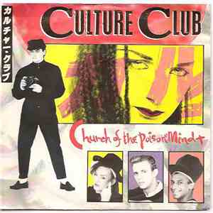 Culture Club - Church Of The Poison Mind download mp3