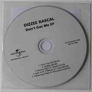 Dizzee Rascal - Don't Gas Me EP download mp3
