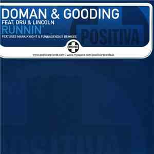 Doman & Gooding Feat. Dru & Lincoln - Runnin' download mp3