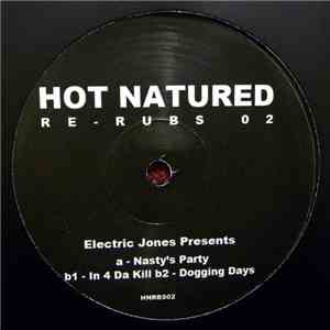 Electric Jones - Re-Rubs 02 download mp3