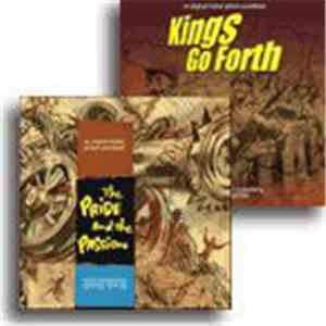 George Antheil / Elmer Bernstein - The Pride and the Passion / Kings Go Forth download mp3