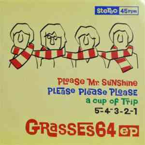 Grasses64 - Grasses64 E.P. download mp3