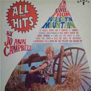 Jo Ann Campbell - All The Hits By Jo Ann Campbell download mp3