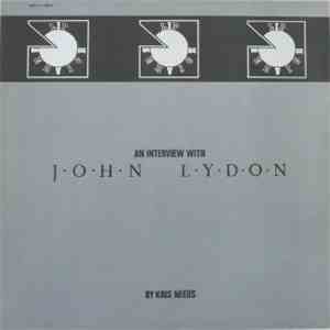 John Lydon - An Interview With John Lydon download mp3