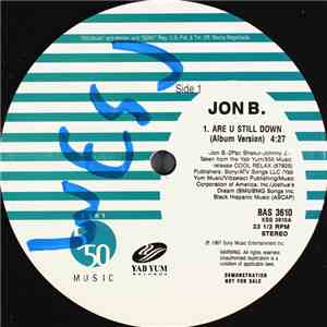 Jon B - Are U Still Down download mp3