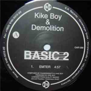 Kike Boy & Demolition - Basic 2 download mp3