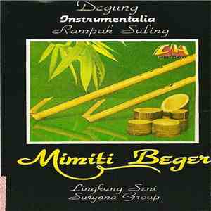 Lingkung Seni Suryana Group - Mimiti Beger (Degung Instrumentalia Rampak Suling) download mp3