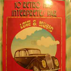Love And Music - 10 Rétro Hits download mp3