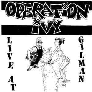 Operation Ivy - Live At Gilman, 6/4/88 download mp3