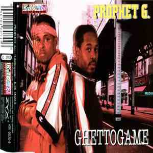 Prophet G - Ghettogame download mp3