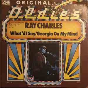 Ray Charles - What'd I Say / Georgia On My Mind mp3 download