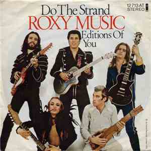 Roxy Music - Do The Strand download mp3