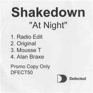 Shakedown - At Night download mp3