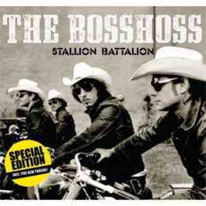 The BossHoss - Stallion Battalion download mp3