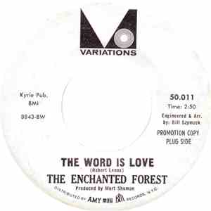 The Enchanted Forest - The Word Is Love download mp3