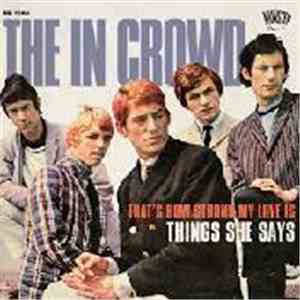 The In Crowd  - That's How Strong My Love Is download mp3