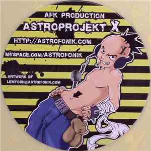 Various - Astroprojekt X download mp3