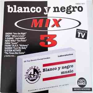 Various - Blanco Y Negro Mix 3 download mp3