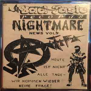 Various - Nightmare / Bad Taste - News Vol. 4 download mp3
