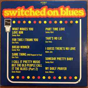 Various - Switched On Blues download mp3