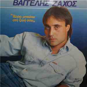 Βαγγέλης Ζάχος - Τώρα Μπαίνω Στη Ζωή Σου download mp3