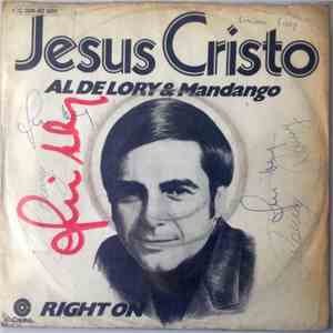 Al De Lory & Mandango - Jesus Christo / Right On download mp3
