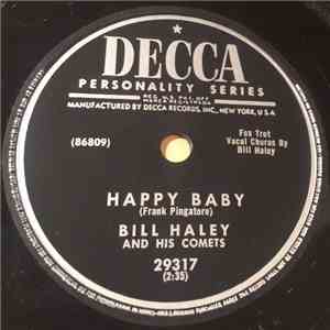 Bill Haley And His Comets - Happy Baby / Dim, Dim The Lights download mp3