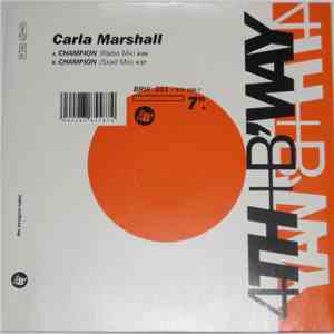 Carla Marshall - Champion download mp3