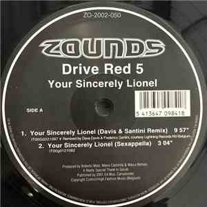 Drive Red 5 - Your Sincerely Lionel download mp3