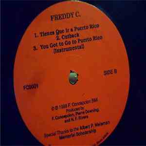Freddy C  - Untitled download mp3