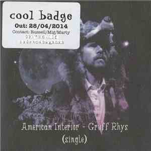 Gruff Rhys - American Interior (Single) mp3 download