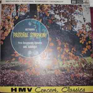 Ludwig van Beethoven, Carl Schuricht, Paris Conservatoire Orchestra - Symphony No. 6 In F Major, Op. 68 'Pastoral' mp3 download