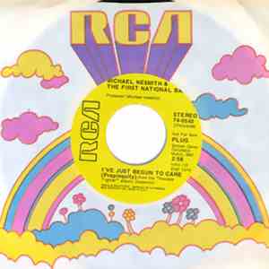 Michael Nesmith & The First National Band - I've Just Begun To Care (Propinquity) download mp3