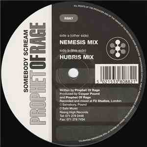 Prophet Of Rage - Somebody Scream mp3 download