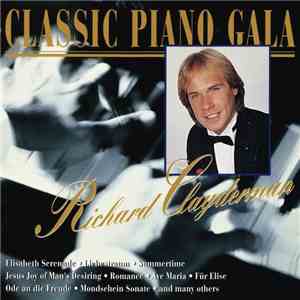 Richard Clayderman - Classic Piano Gala download mp3