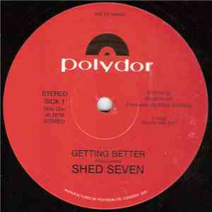 Shed Seven - Getting Better mp3 download