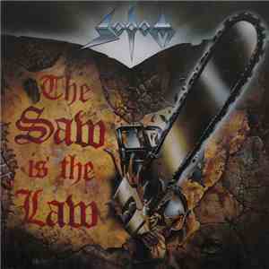 Sodom - The Saw Is The Law download mp3