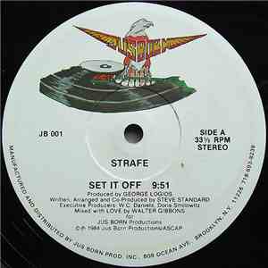 Strafe - Set It Off download mp3