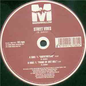 Streetvibes - Quentintune / Panic Of Ant Hill mp3 download