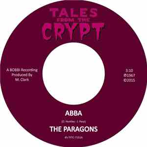 The Paragons  / The Cynics  - Abba download mp3