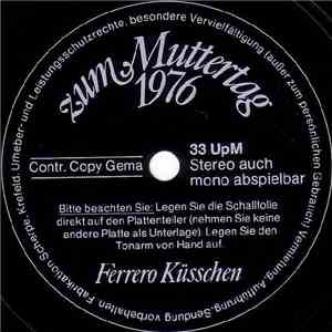 Unknown Artist - Zum Muttertag 1976 download mp3
