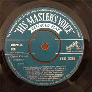 Vanessa Lee, Olive Gilbert With Harry Acres And His Orchestra - Vocal Gems From King's Rhapsody download mp3