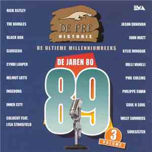 Various - De Pre Historie 1989 Volume 3 download mp3