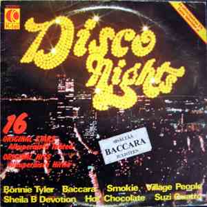 Various - Disco Nights download mp3
