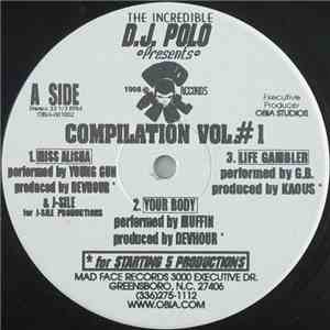 Various - D.J. Polo Presents Mad Face Records Compilation Vol.#1 download mp3