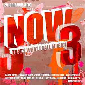 Various - Now That's What I Call Music! 3 mp3 download