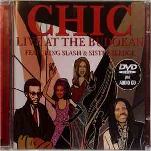 Chic Featuring Slash  & Sister Sledge - Live At The Budokan download mp3