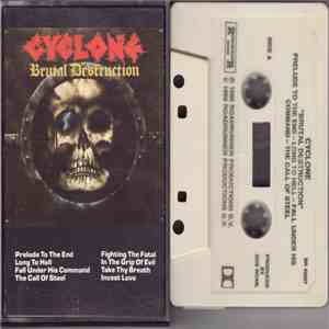 Cyclone  - Brutal Destruction download mp3